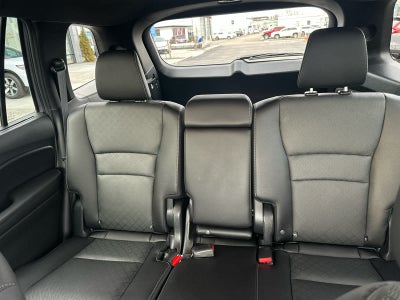 2021 Honda Passport Touring