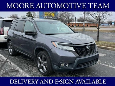 2021 Honda Passport Touring