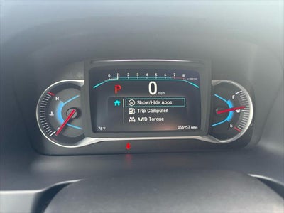 2021 Honda Passport Touring