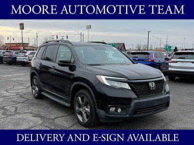 2021 Honda Passport Touring