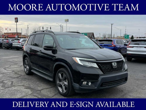 2021 Honda Passport Touring