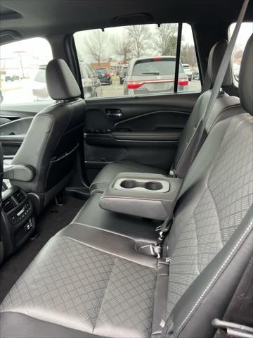 2021 Honda Passport Touring