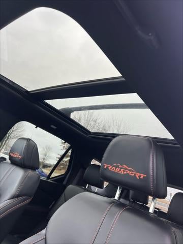 2023 Honda Pilot TrailSport