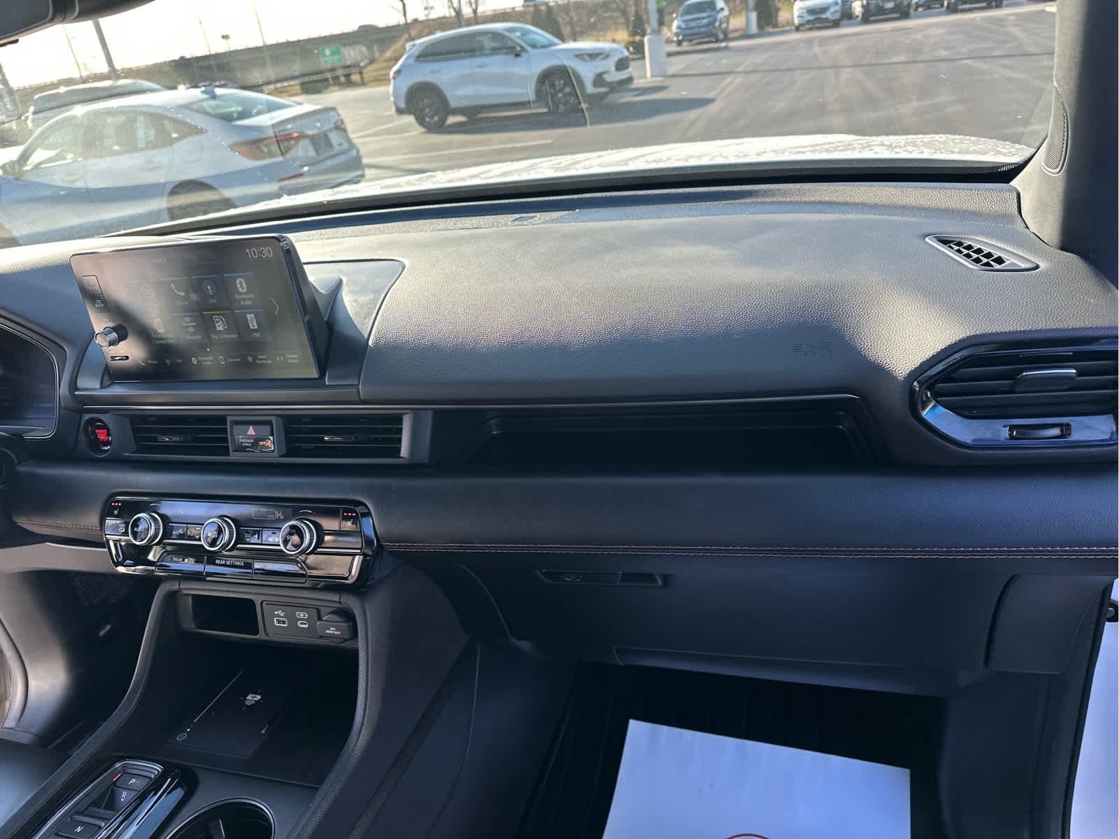 2024 Honda Pilot TrailSport