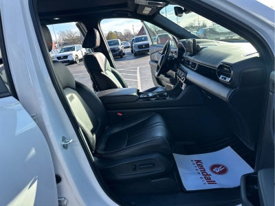 2024 Honda Pilot TrailSport