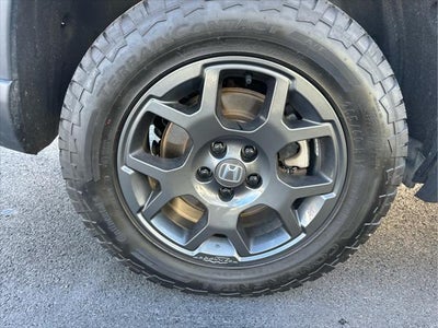 2024 Honda Pilot TrailSport