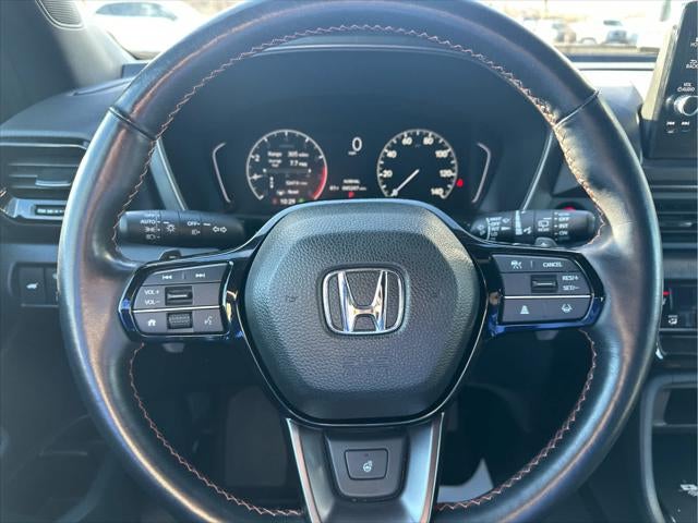 2024 Honda Pilot TrailSport