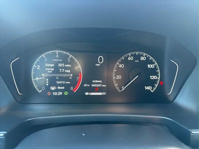 2024 Honda Pilot TrailSport