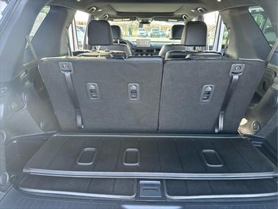 2024 Honda Pilot TrailSport