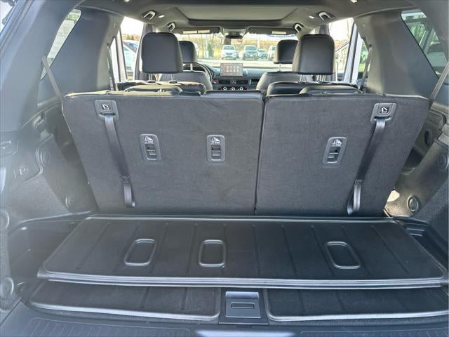 2024 Honda Pilot TrailSport