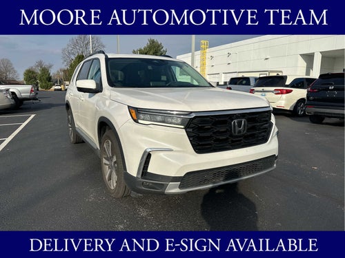 2023 Honda Pilot Elite