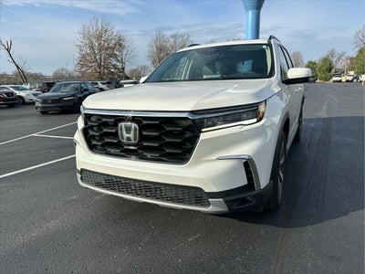 2023 Honda Pilot Elite