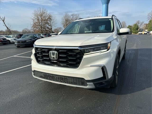 2023 Honda Pilot Elite