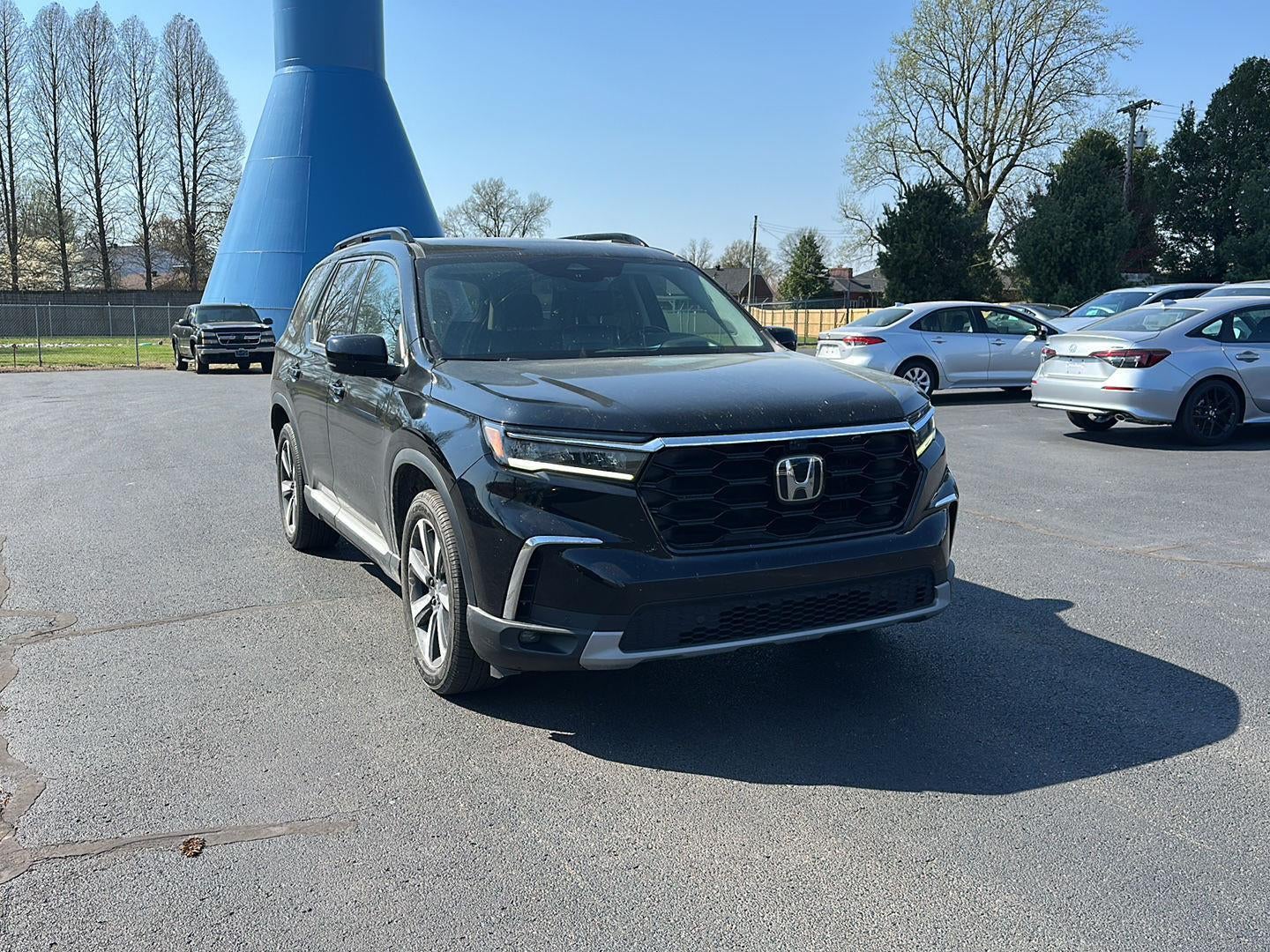 2023 Honda Pilot Elite