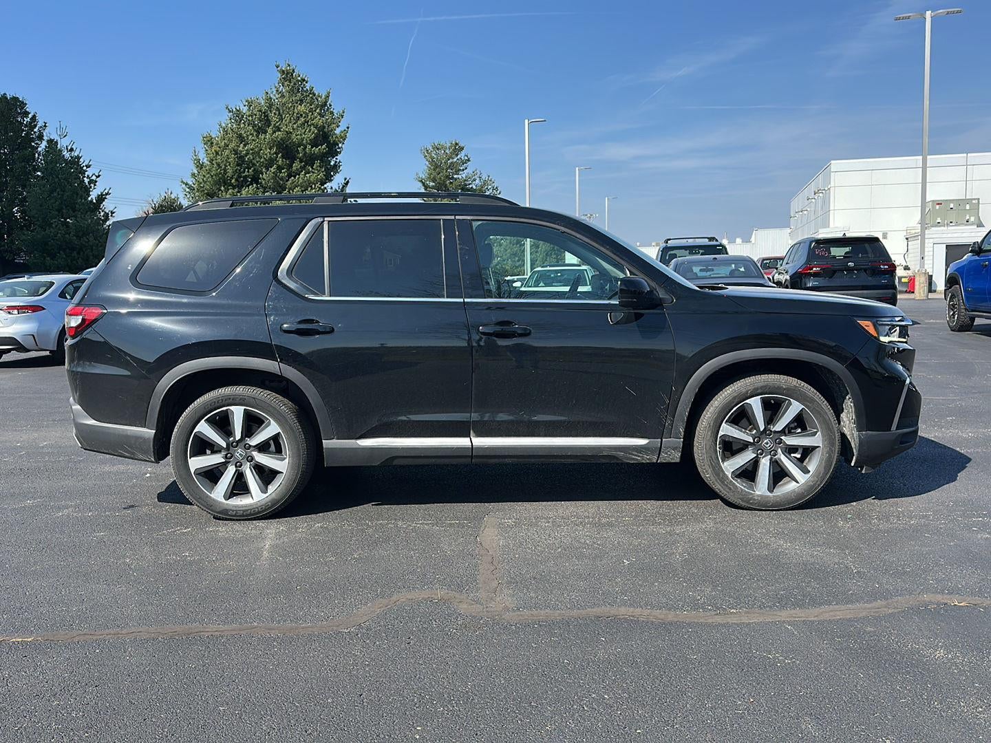 2023 Honda Pilot Elite
