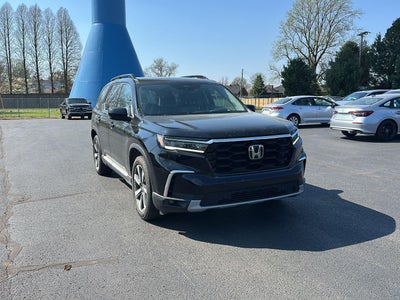 2023 Honda Pilot Elite
