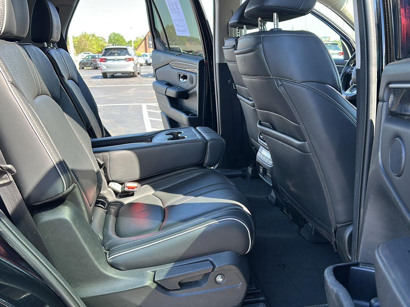 2023 Honda Pilot Elite