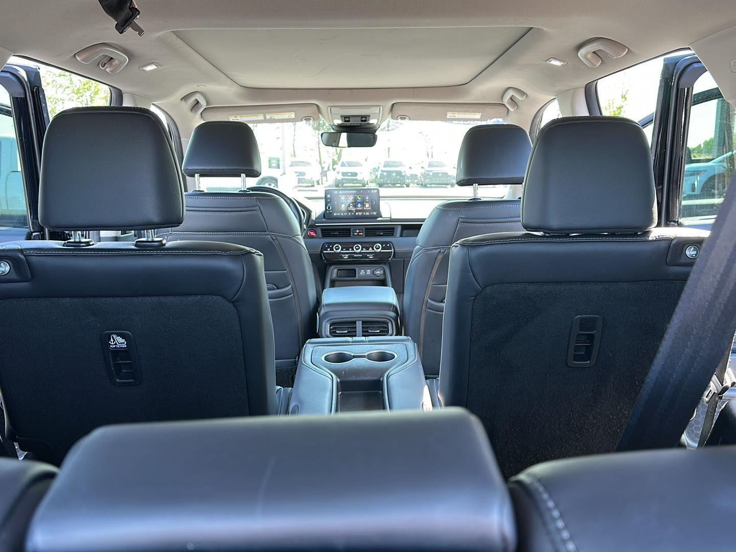 2023 Honda Pilot Elite