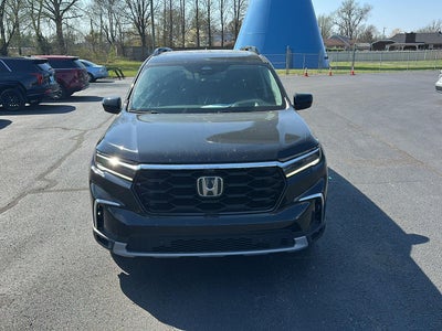 2023 Honda Pilot Elite