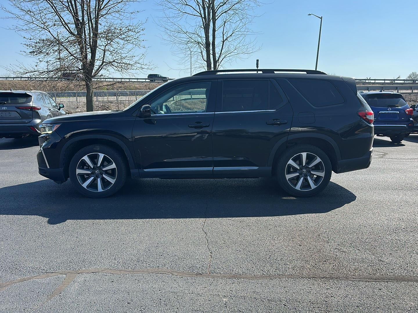 2023 Honda Pilot Elite