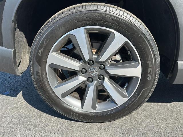 2023 Honda Pilot Elite