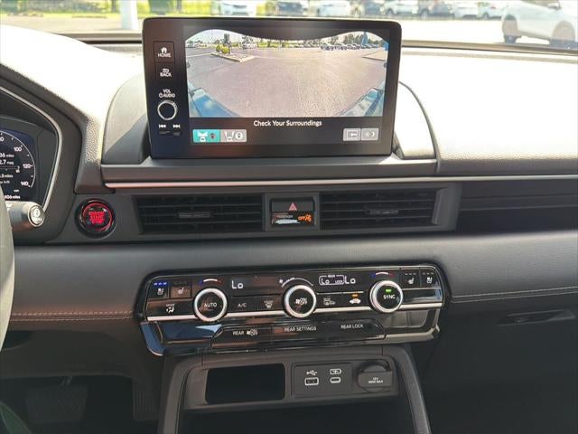 2025 Honda Pilot Elite