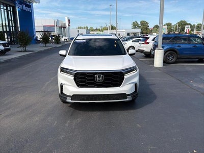 2025 Honda Pilot Elite