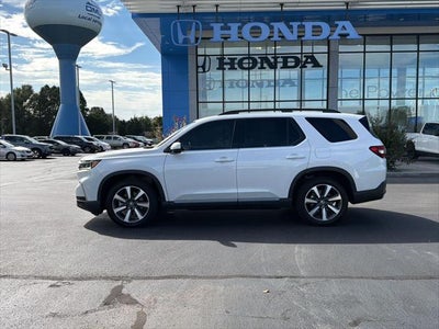 2025 Honda Pilot Elite