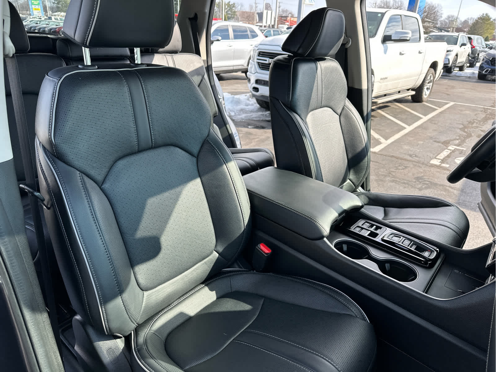 2023 Honda Pilot Elite