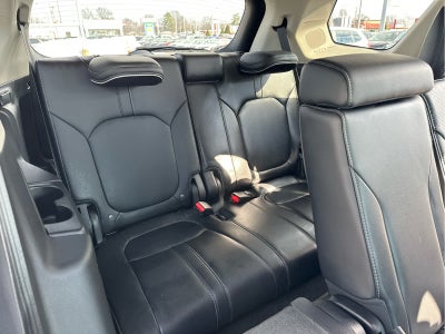 2023 Honda Pilot Elite