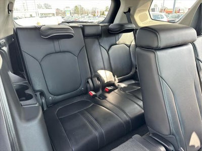 2023 Honda Pilot Elite