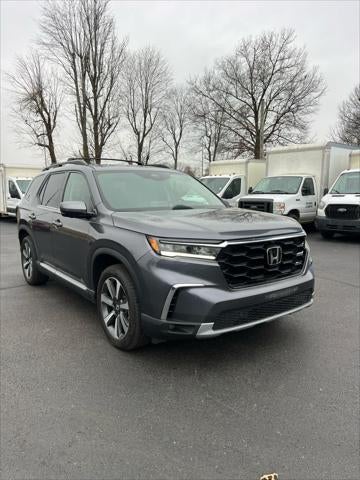 2023 Honda Pilot Elite