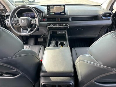 2023 Honda Pilot Elite