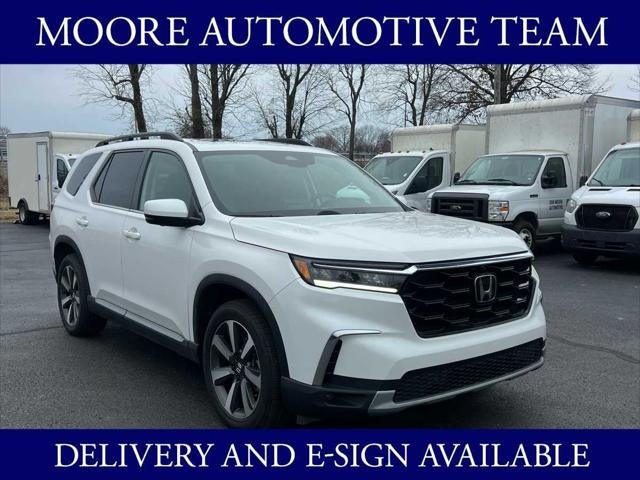 2023 Honda Pilot Elite