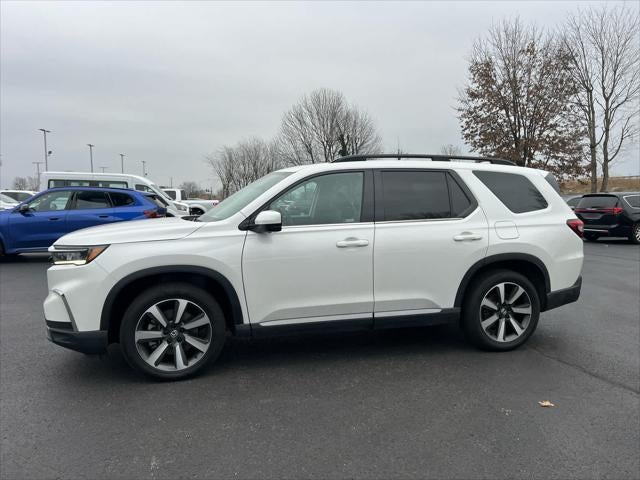 2023 Honda Pilot Elite