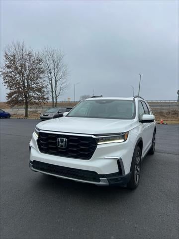 2023 Honda Pilot Elite
