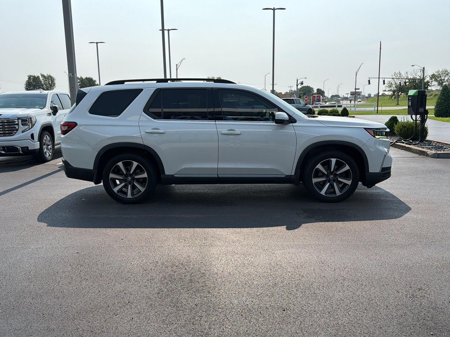 2023 Honda Pilot Touring