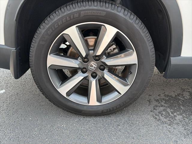 2023 Honda Pilot Touring