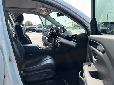 2023 Honda Pilot Touring