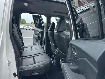 2023 Honda Ridgeline RTL-E