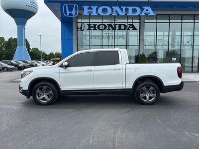 2023 Honda Ridgeline RTL-E
