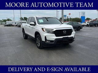 2023 Honda Ridgeline RTL-E
