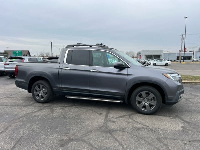2020 Honda Ridgeline RTL-E