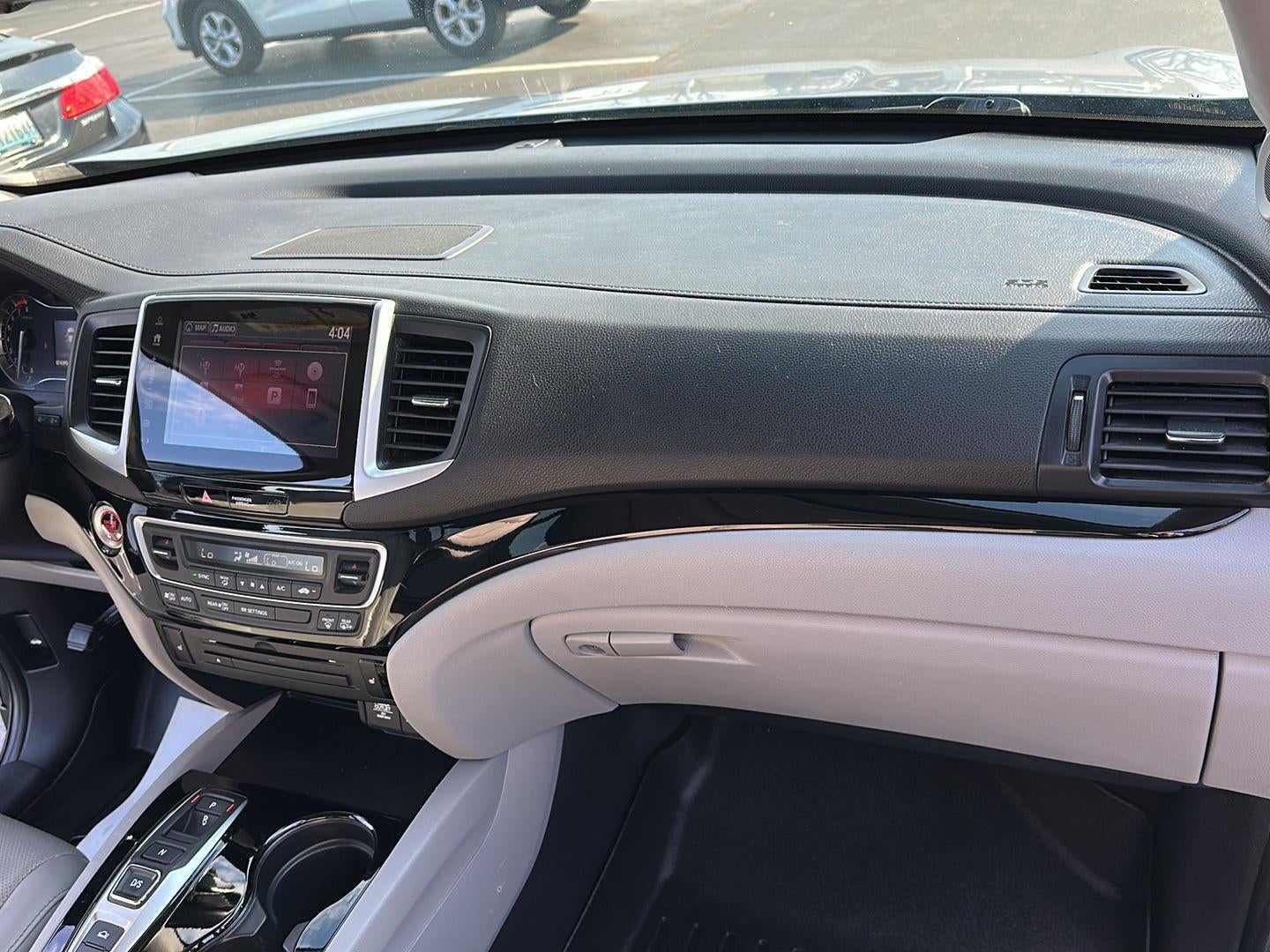 2020 Honda Ridgeline RTL-E