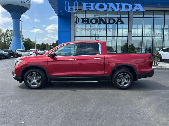 2023 Honda Ridgeline RTL-E
