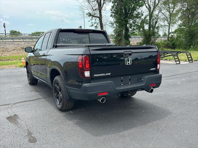 2023 Honda Ridgeline Black Edition