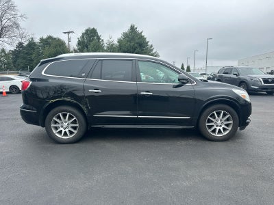 2017 Buick Enclave Convenience