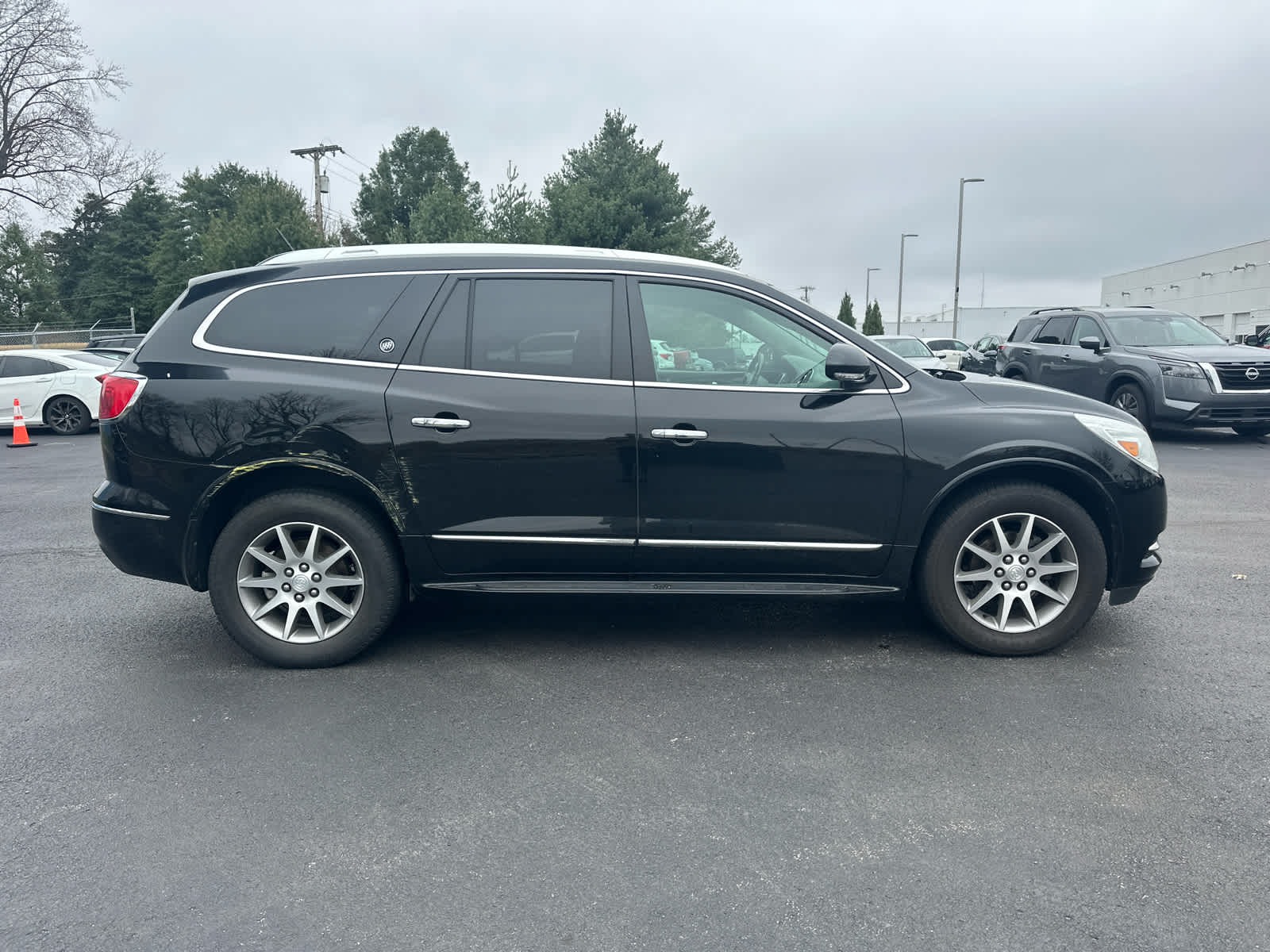 2017 Buick Enclave Convenience
