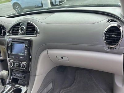 2017 Buick Enclave Convenience