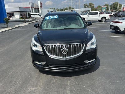 2017 Buick Enclave Convenience